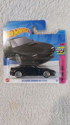 Hot wheels mazda - hot,