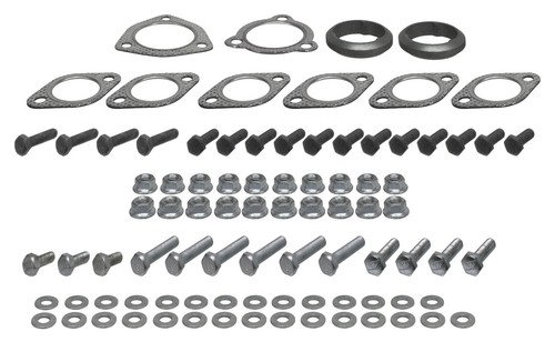 Exhaust fitting kit - kit, 1.9