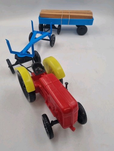 Traktor zug tractor - traktor, gdr