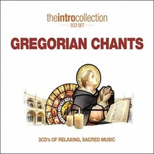 Various Artists - [The Intro Collection] Gregorian ... - Various Artists CD 4SVG