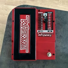 DigiTech Whammy 5 V-02 Guitar