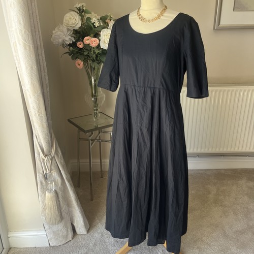 Black cos dress size - cos,