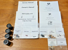 QUAD 303 amplifier rebuild