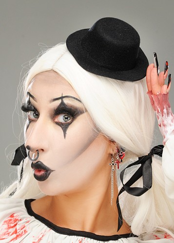 Halloween fancy dress - dress, horror