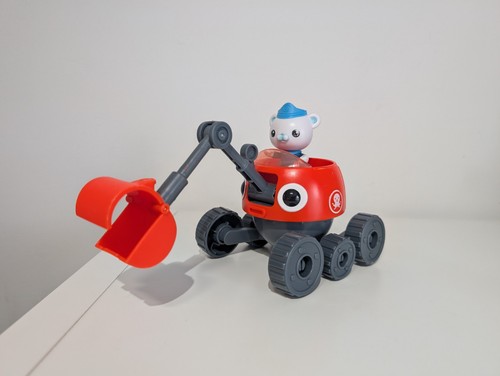 Octonauts above beyond - &, terra