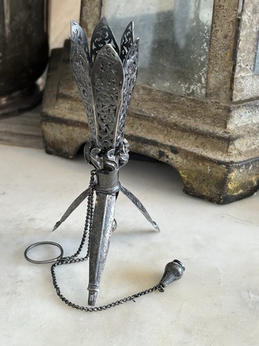 Antique silver plate victorian - antique,