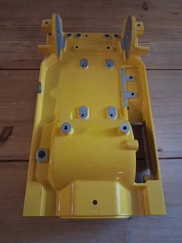 Upper mass for wacker - mass, wp1235a