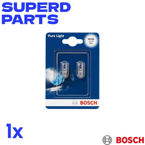 Light bulb w5w - 12v, 5w