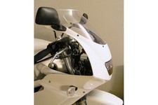 MRA Spoiler Screen, Fits Yamaha FZR 600, 91-93, Tinted