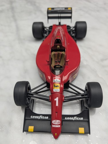 Exoto ferrari 641 mexico - exoto,