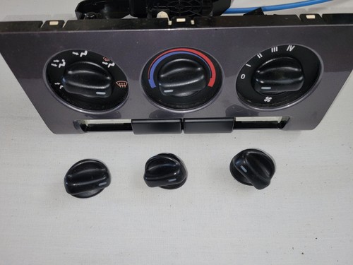 Rover heater knob 1 - mg, (1