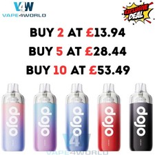 Vaporesso Dojo Blast 10k