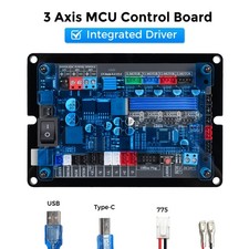 GRBL Controller Control Board