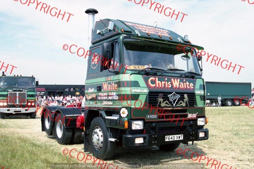 Truck photo chris waite - photo,