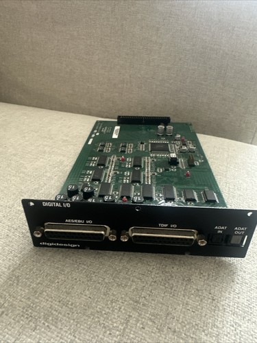 Digidesign avid digital o - digidesign,