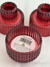 Candle Holders For use with