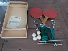 Vintage Viktoria Table Tennis