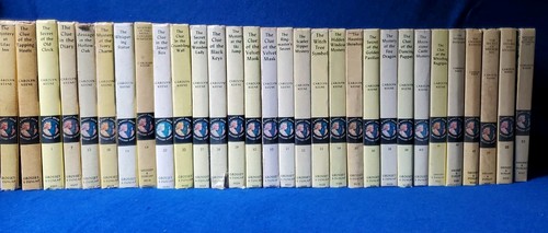 Nancy drew mystery stories lot - mystery,