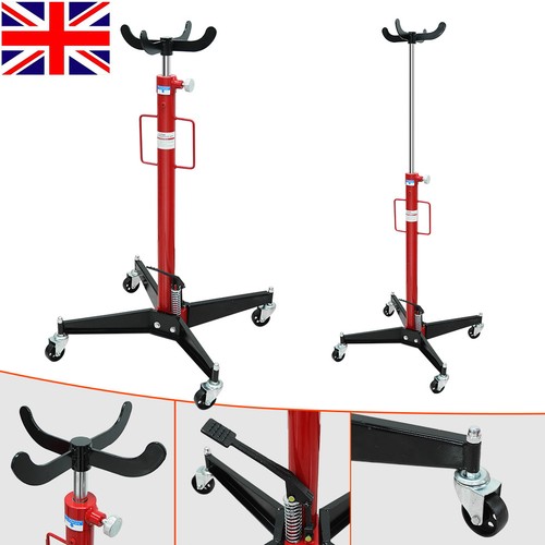 Transmission jack lift - transmission, ton