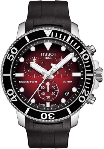 Tissot mens seastar - tissot, 1000