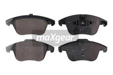 19-1550 MAXGEAR Brake Pad Set