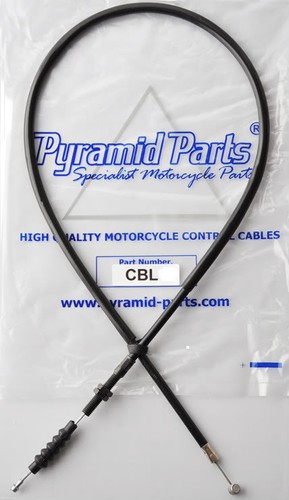 Clutch cable for honda cg125 - clutch,