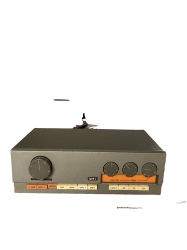 Quad pre amplifier - quad,