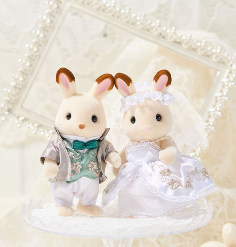 Sylvanian families lovely - sylvanian,