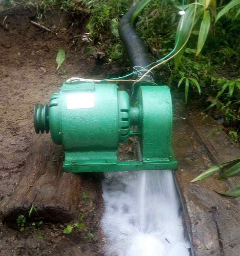 5000w hydropower generator - 5000w,