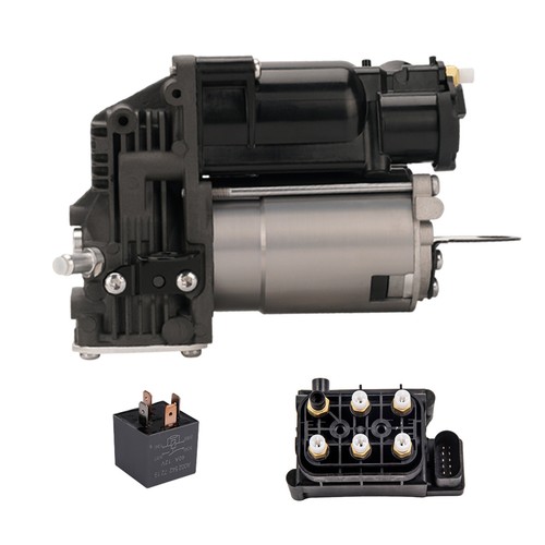 Air suspension compressor - air,