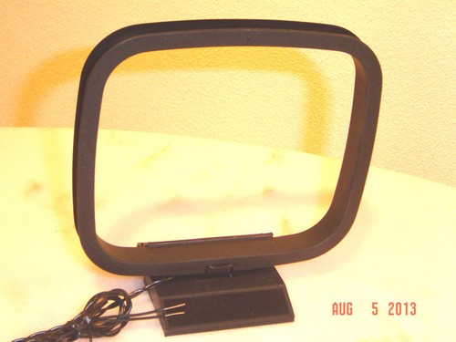 2pk loop antenna for - 2pk, hi-fi