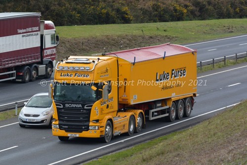 Truck photo 12x8 scania r580 - photo,