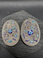 Chinese Export Sterling Silver