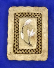 Vintage Old Marble Box HAND