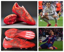 ADIDAS F50 ADIZERO FG FOOTBALL BOOTS SOCCER UCL PREDATOR MERCURIAL MEN'S UK 7-11