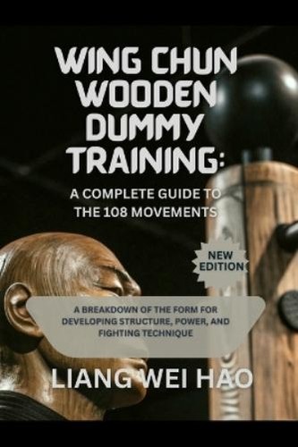 Liang wei hao wing - liang, wooden