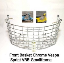 Front basket luggage rack - basket, of