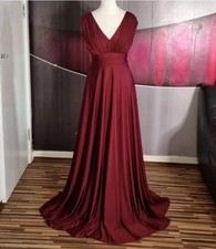 GORGEOUS BIBA CHERRY RED