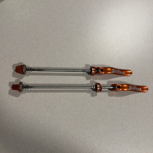 Salsa orange flip off - orange,
