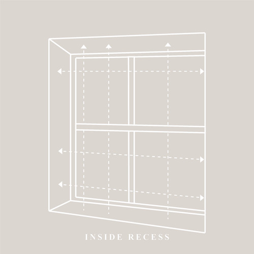 Blackout roller blind - blackout,