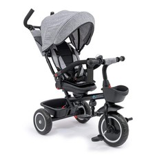 6-in-1 Trike V3 Grey Stroller & Bike 9m-5y