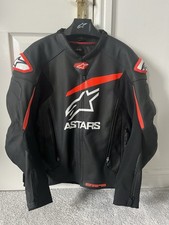 Alpinestars GP Plus V4 Leather
