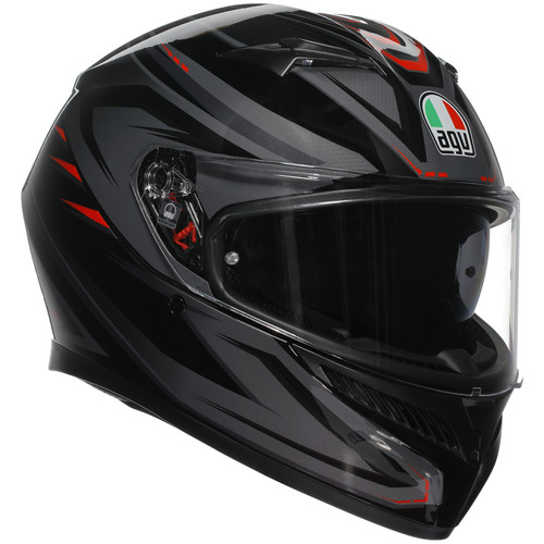 Agv syth black - agv, commuter