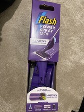 Flash power spray mop - spray,