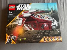 LEGO Star Wars 75354 The Clone Wars Coruscant Guard Gunship  - New & Sealed RARE