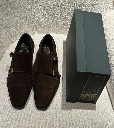 Edward green caine double monk - edward,