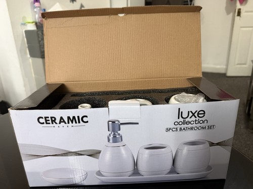 Ceramic haven luxe collection - ceramic,
