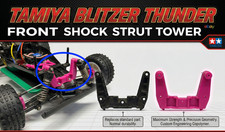 Tamiya Blitzer Thunder Front