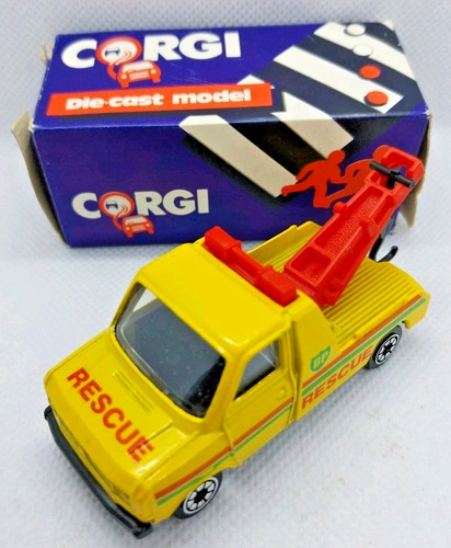 Vintage 1985 corgi - 1985,