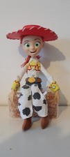 Jessie Talking Pull String Doll Hat Yarn Hair Mattel Vintage Toy Story 2010